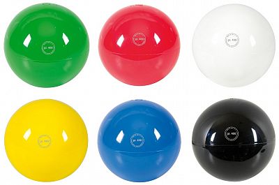 Gymnastická lopta RITMIC 400 Gymnic