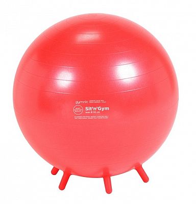 Gymnastická lopta Sit’n’Gym 55 cm BRQ - Gymnic