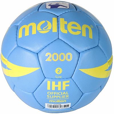 Hádzanárska lopta Molten HX 2000 - DOPREDAJ veľkosť 3