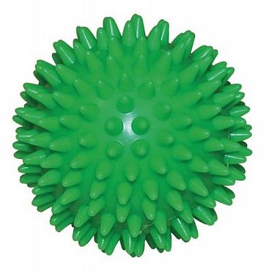 Ježko 7 cm masážna loptička