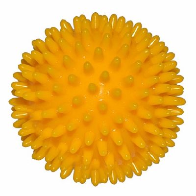 Ježko 8 cm masážna loptička