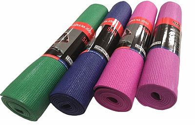 Jóga podložka 5 mm - Yoga mat