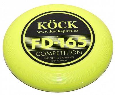 Lietajúci tanier Frisbee 165 g