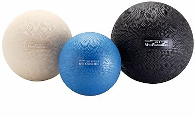 Masážna lopta Myo Fascial Ball 18 cm - Gymnic