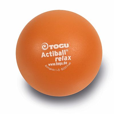 Masážna loptička Actiball Relax TOGU, veľkosť M