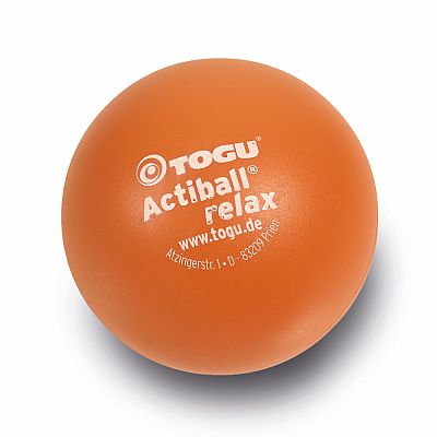 Masážna loptička Actiball Relax TOGU, veľkosť S
