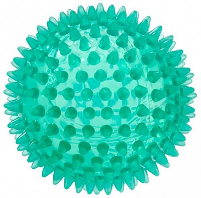 Masážna loptička ježko Reflexball 10 cm - Gymnic