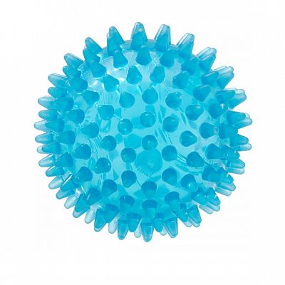 Masážna loptička ježko Reflexball 6 cm - Gymnic