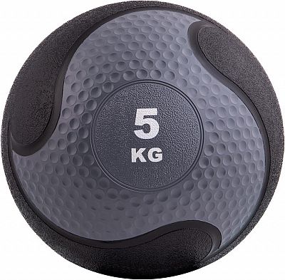Medicinálna lopta De Luxe 5 kg