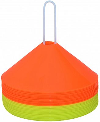 Mety sada 24 kusov - výška 8 cm