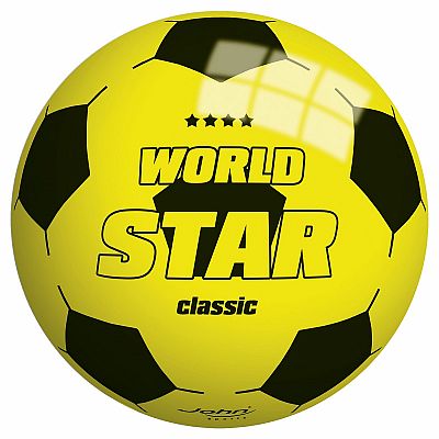 Lopta futbal 13cm - World Star