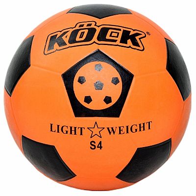 Lopta kopaná F-4 LIGHT gumová
