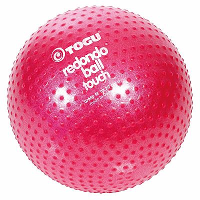 Lopta Redondo Ball Touch 26 cm - malá lopta s výstupkami Togu