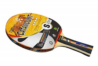 Raketa na stolný tenis Giant Dragon Catamount 4* 90402