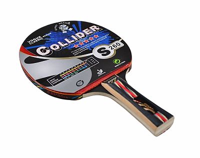 Raketa na stolný tenis Giant Dragon Collider 5* 90501