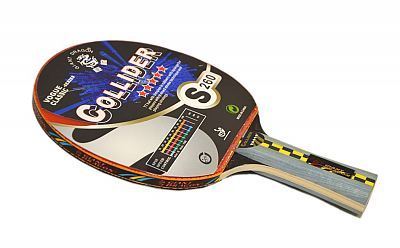 Raketa na stolný tenis Giant Dragon Collider 5* 90502