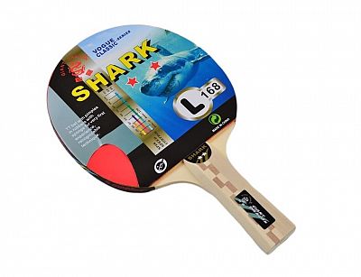 Raketa na stolný tenis Giant Dragon Shark 2* 90202