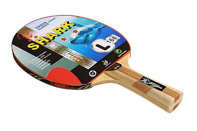 Raketa na stolný tenis Giant Dragon Shark 2* 90203