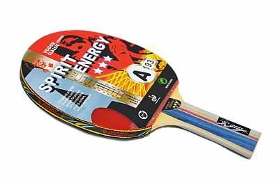 Raketa na stolný tenis Giant Dragon Spirit Energy 3* 90304