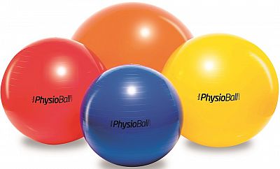 PhysioBall Standard Ledragomma 85 cm