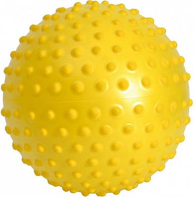 Sensyball masážna lopta s výstupkami 28 cm