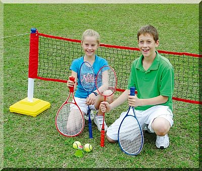 Set 238A - tenis, bedminton, volejbal