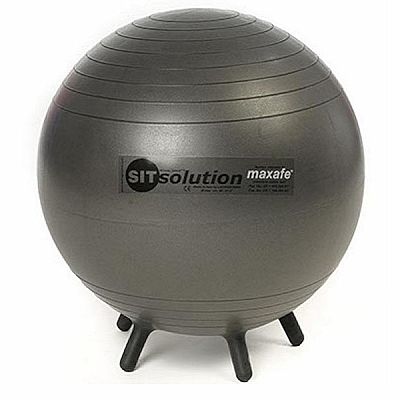 Sit Solution Maxafe 65cm - lopta s nožičkami