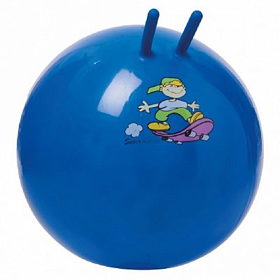 Sprungball Togu Senior 60 cm skákacia lopta s rukoväťami