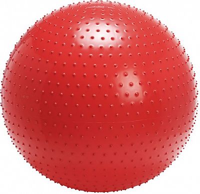 Therasensory 100 cm gymnastická lopta s výstupkami - Gymnic