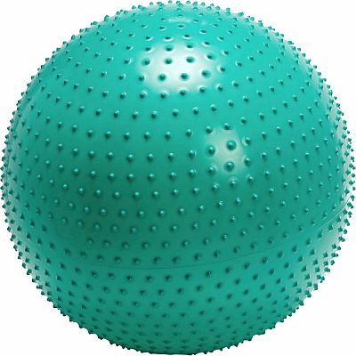 Therasensory 65 cm gymnastická lopta s výstupkami - Gymnic