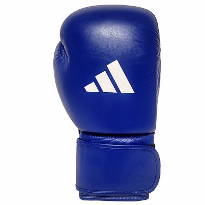 Boxerské rukavice ADIDAS IBA 10-12 oz, Koža