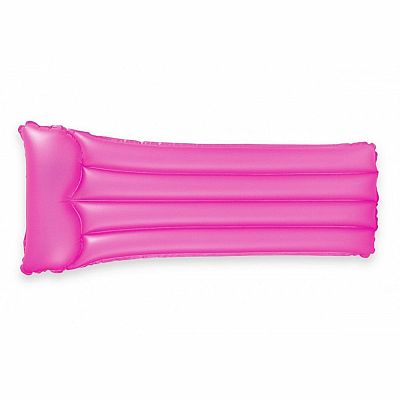 Lehátko nafukovacie NEON INTEX 59717 183 x 69cm