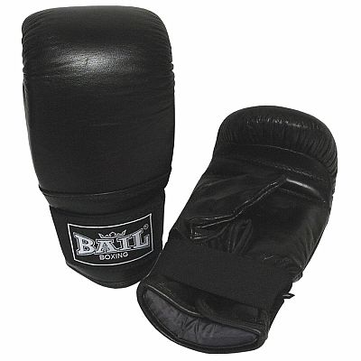 Vrecovky BAIL STANDARD, Koža