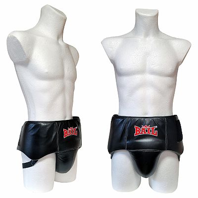 Suspenzor BAIL PROFI MAN, Koža BJ4040