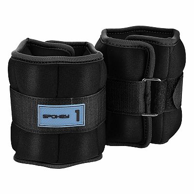 Spokey FORM Sada závaží na ruky a nohy, 1 kg