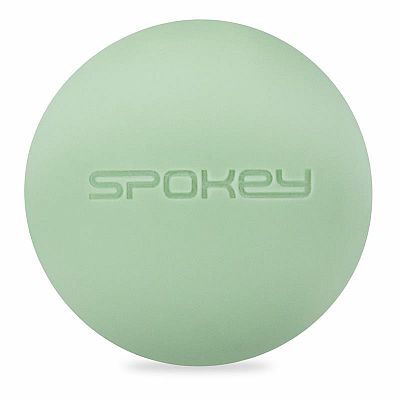 Spokey HARDY Masážna loptička, 6,5 cm