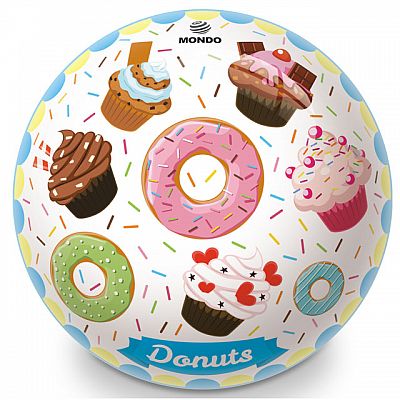 Potlačená lopta DONUT - 230 mm