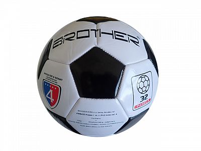 Kopacia lopta BROTHER VWB432- odľahčená - veľkosť 4