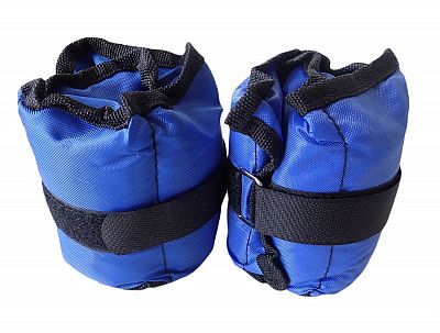 ACRA Záťaže kondičné 2 x 0,5 kg