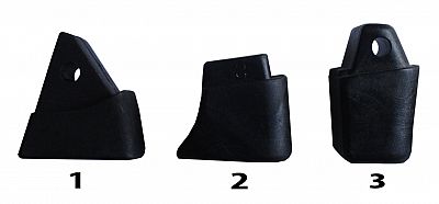 ACRA CS01 Brzda náhradná ku kolieskovým korčuliam
