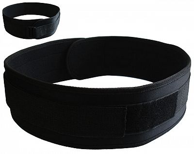 Vzpieračský pás nylonový 110 cm D17