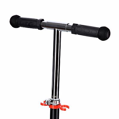 Kolobežka NILS Extreme HD120L čierna-červená