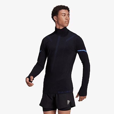 PK MIDLAYER M Pánske tréningové tričko s dlhým rukávom