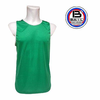 Boxerské tielko pánske BAIL GREEN, Polyester