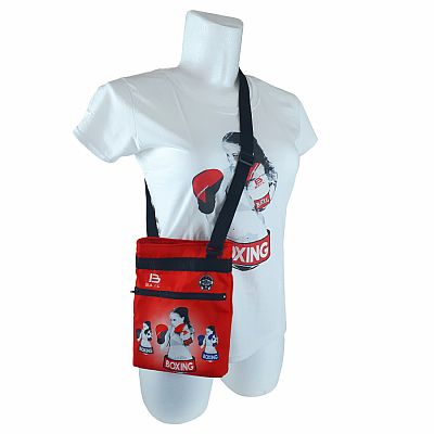 Taštička cez rameno BAIL, Polyester