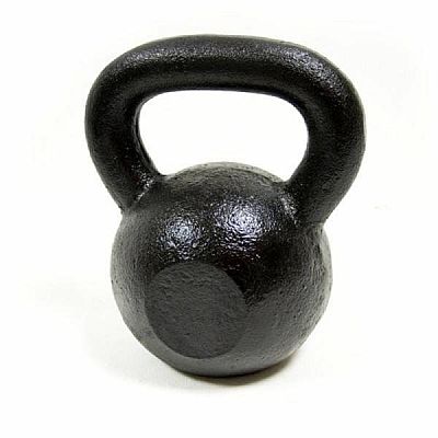 Kettlebell 10 kg celokovová
