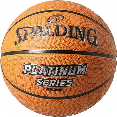 Spalding Lopta basketbalová Platinum Series SZ7