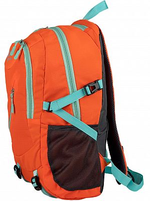 ACRA Batoh Backpack 35 L turistický oranžový BA35-OR