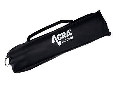 Acra campingový skladací stôl C3S - hliník 70x70x70cm