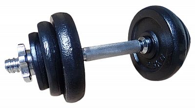 ACRA Činka nakladacia jednoručná 10kg - 25 mm